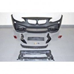 Kit De Carrosserie BMW F22 / F23 2013-2019 look M2, Serie 2 F22 / F23 / M2 F87