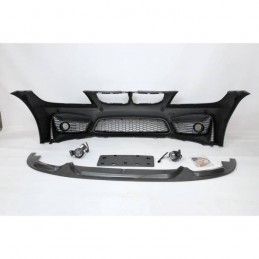 Pare-Choc Avant BMW E90 / E91 2005-2007 LOOK M4, Bmw