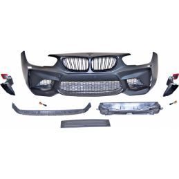 Pare-Choc Avant BMW F20 /F21 LCI 15-19 look M2, Bmw