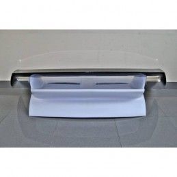 Porte Arrière En Fibre Porsche 997 Facelift Avec Aileron Carbone, 997