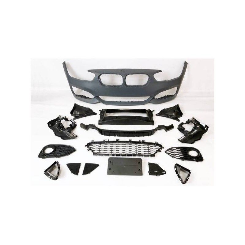 Pare-Choc Avant BMW F20 /F21 LCI 15-19 look M-Tech, Bmw Pare-Choc Avant BMW F20 /F21 LCI 15-19 look M-Tech, Bmw