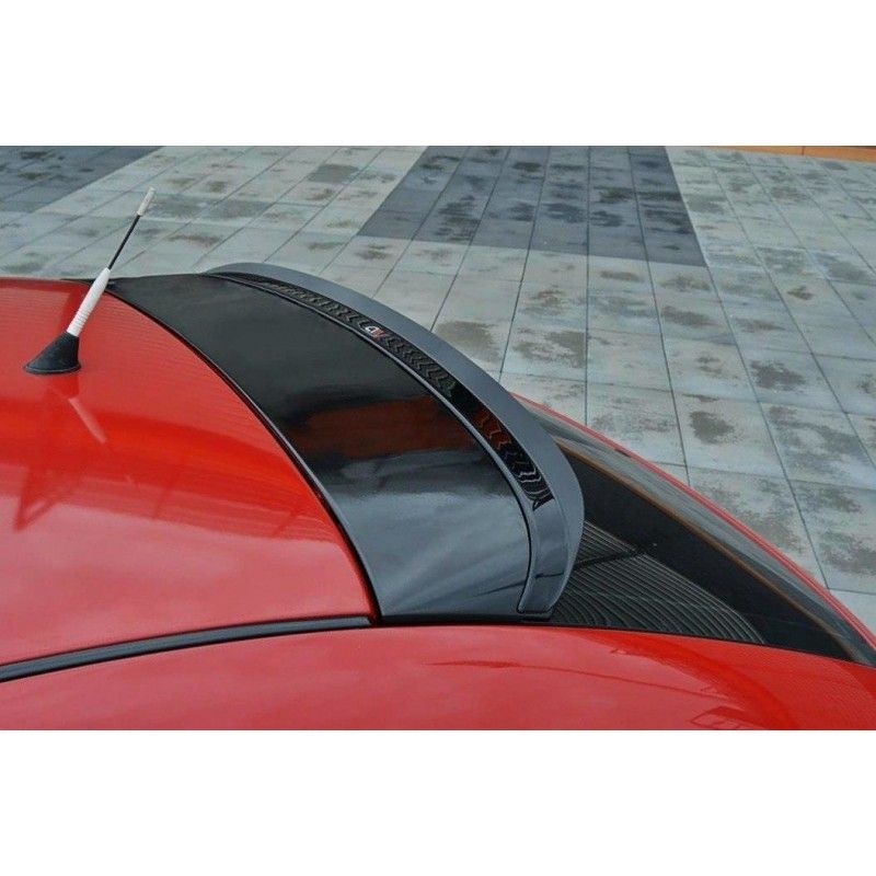 BECQUET MAXTON EXTENSION Seat Leon Mk1 Cupra Noir Brillant