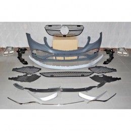 Kit De Carrosserie Mercedes X253 GLC look AMG, Mercedes