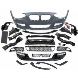 Pare-Choc Avant BMW F20 / F21 12-14 3-5P Look M-Performance ABS, Bmw