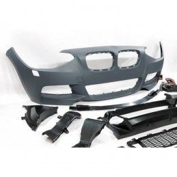 Pare-Choc Avant BMW F20 / F21 12-14 3-5P Look M-Performance ABS, Bmw