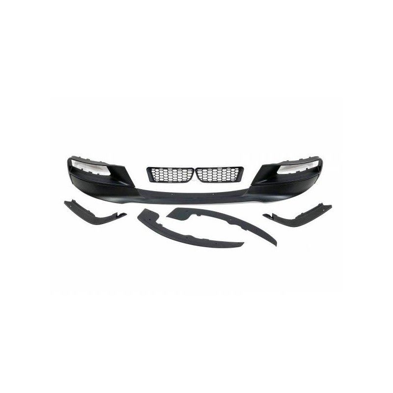 Déflecteur Avant BMW F20 / F21 12-14 look M-Performance, Bmw Déflecteur Avant BMW F20 / F21 12-14 look M-Performance, Bmw