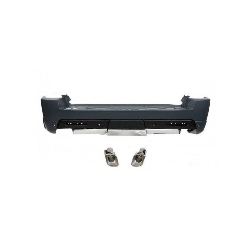 Pare-Choc Arrière Range Rover Sport 2005-2012, Land Rover Pare-Choc Arrière Range Rover Sport 2005-2012, Land Rover