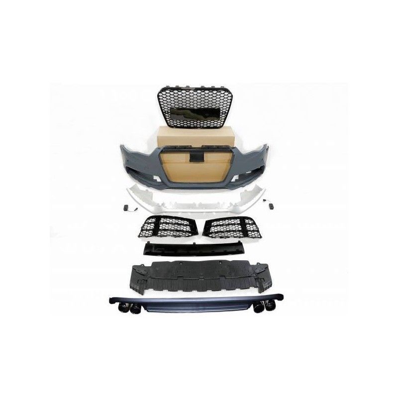 Kit De Carrosserie Audi A5 Sportback 2012-2015, Audi Kit De Carrosserie Audi A5 Sportback 2012-2015, Audi