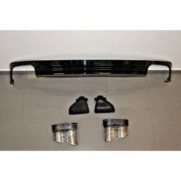 Diffuseur Arrière Audi A6 / A6 Avant C8 Sline Look S6, Audi
