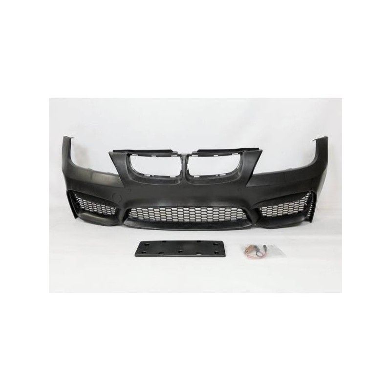 Pare-Choc Avant BMW E90 / E91 2005-2007 LOOK M4, Bmw Pare-Choc Avant BMW E90 / E91 2005-2007 LOOK M4, Bmw