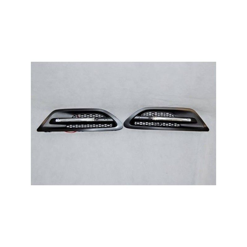 Prise D'Air Latéral Bmw F10 Look M5, Bmw Prise D'Air Latéral Bmw F10 Look M5, Bmw