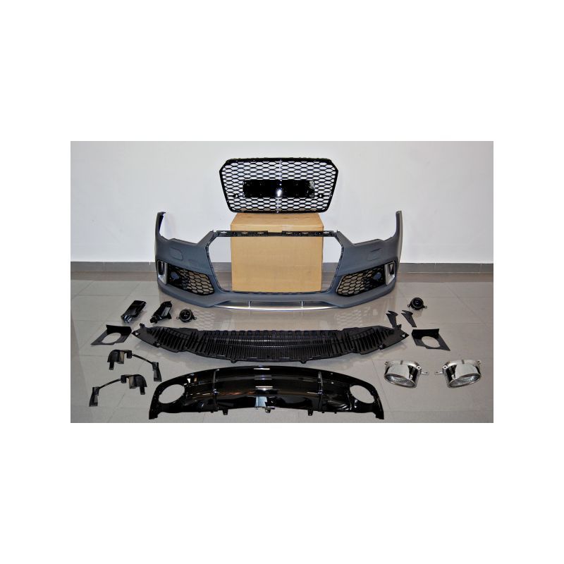 Kit De Carrosserie Audi A7 2015-2018 S-Line Look RS7, Audi Kit De Carrosserie Audi A7 2015-2018 S-Line Look RS7, Audi