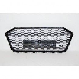 Calandre AUDI A6 2020 Look RS6 Noir, Audi