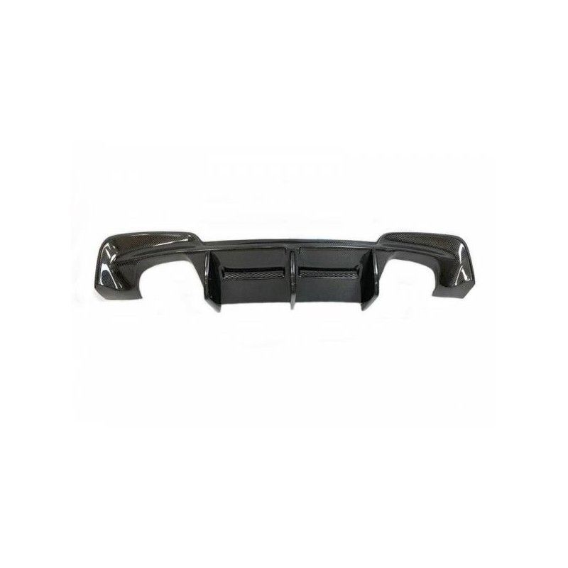 Diffuseur Arrière BMW E82 / E88 M1 Carbone, Bmw Diffuseur Arrière BMW E82 / E88 M1 Carbone, Bmw