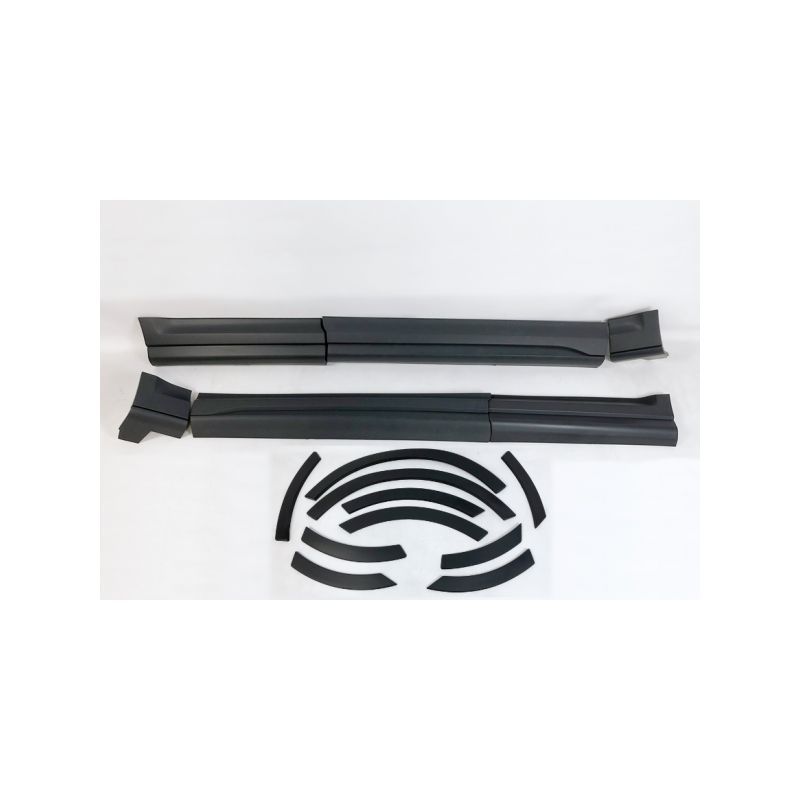 Kit De Carrosserie Range Ranger Rover Sport L494 Facelift 2018+ Look SVR, Nouveaux produits eurolineas Kit De Carrosserie Range Ranger Rover Sport L494 Facelift 2018+ Look SVR, Nouveaux produits eurolineas