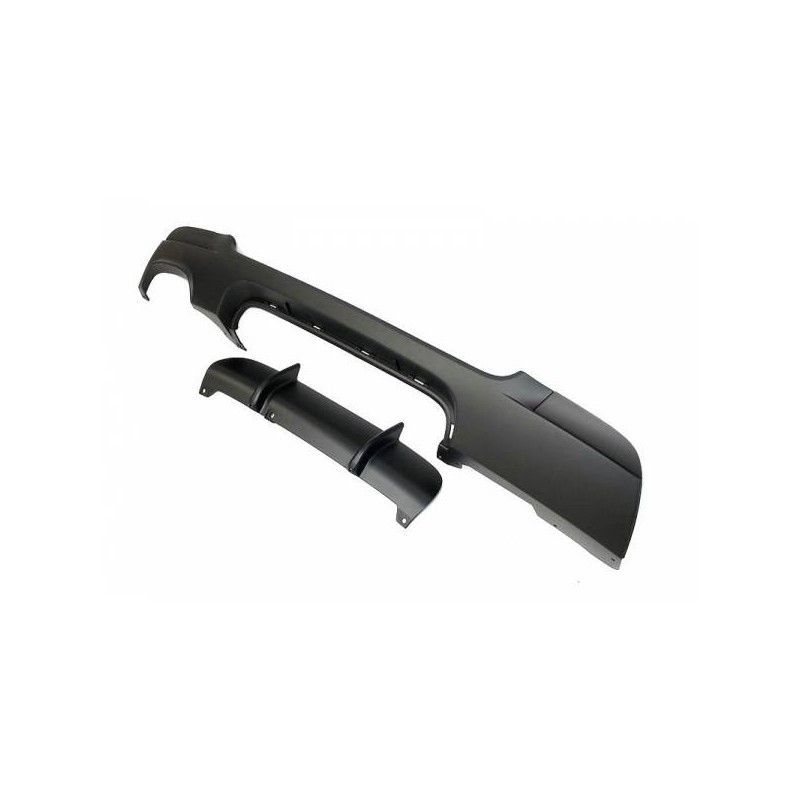 Diffuseur Arrière BMW E92 / E93 look M Performance 1 Sortie double, Nouveaux produits eurolineas Diffuseur Arrière BMW E92 / E93 look M Performance 1 Sortie double, Nouveaux produits eurolineas