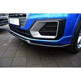 LAME AVANT MAXTON Audi Q2 Mk.1 Noir Brillant