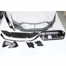 Pare - Choc Avant Audi A7 2020+ Look RS7, Nouveaux produits eurolineas