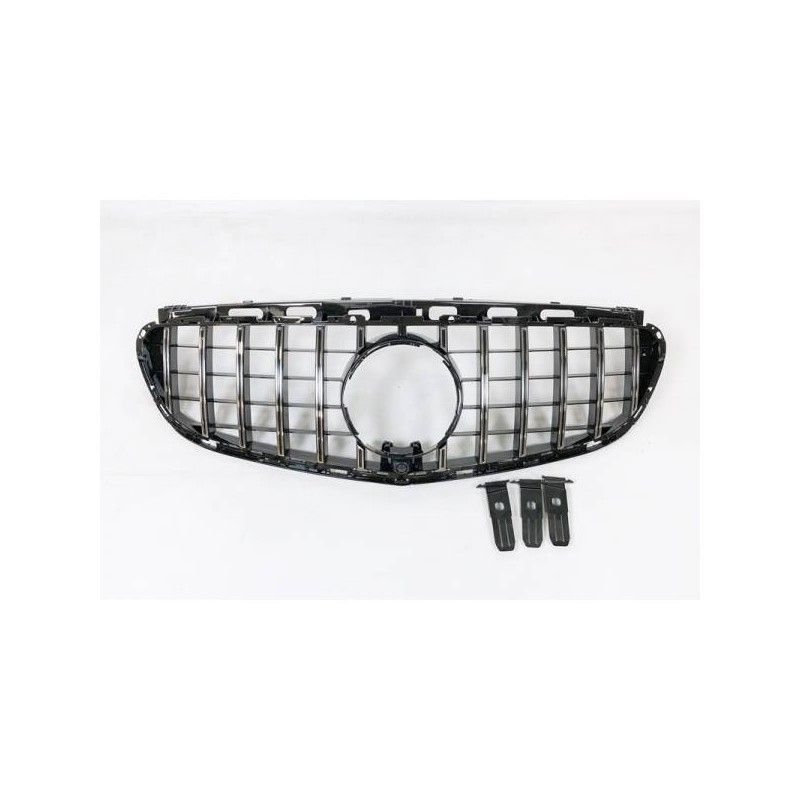 Calandre Mercedes W212 2014 Look GT, Nouveaux produits eurolineas Calandre Mercedes W212 2014 Look GT, Nouveaux produits eurolineas
