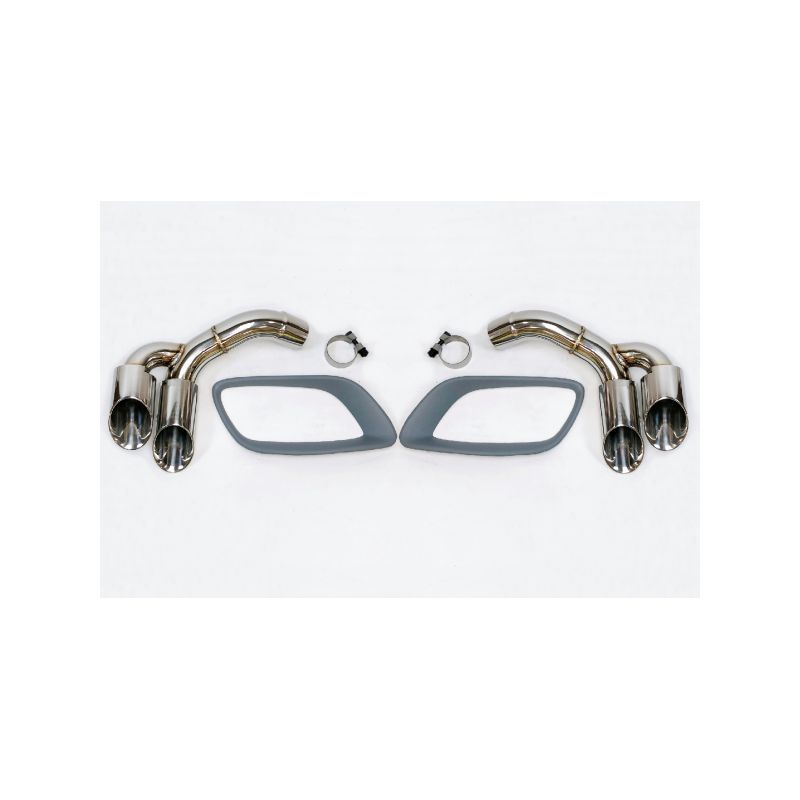 Echappement BMW E71 2008-2014, Nouveaux produits eurolineas Echappement BMW E71 2008-2014, Nouveaux produits eurolineas