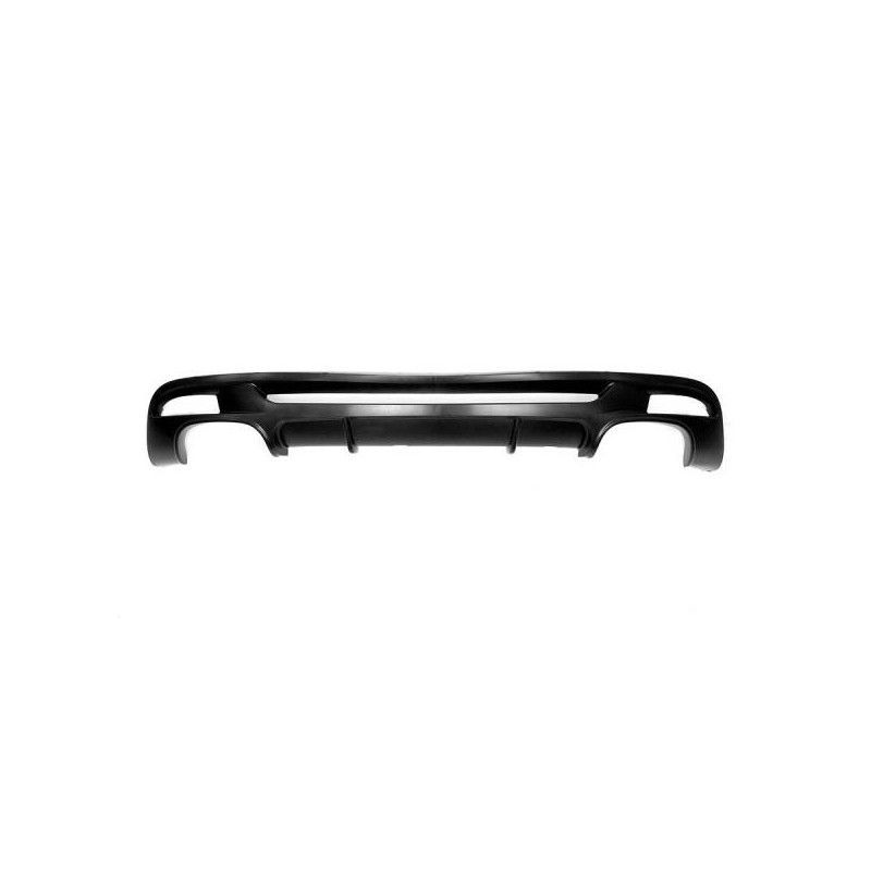 Diffuseur Arrière BMW E82 / E88 2 Sortie look M Performance, Nouveaux produits eurolineas Diffuseur Arrière BMW E82 / E88 2 Sortie look M Performance, Nouveaux produits eurolineas