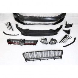 Pare-Choc Avant Volkswagen Golf 7 3/5P look GTI, Nouveaux produits eurolineas