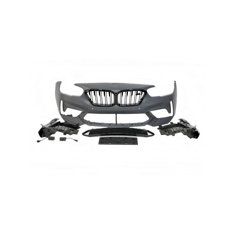 Pare-Choc Avant BMW F20 /F21 LCI 15-19 look M2C, Nouveaux produits eurolineas Pare-Choc Avant BMW F20 /F21 LCI 15-19 look M2C, Nouveaux produits eurolineas