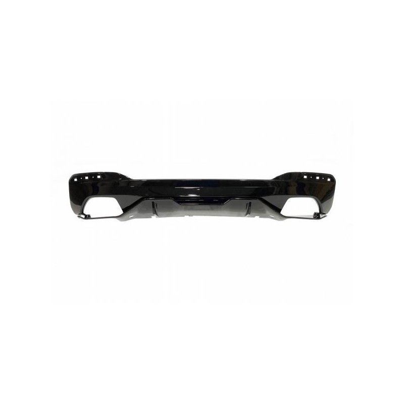 Diffuseur Arrière BMW G30 / G31 LCI M Performance Noir Brillant, Nouveaux produits eurolineas Diffuseur Arrière BMW G30 / G31 LCI M Performance Noir Brillant, Nouveaux produits eurolineas