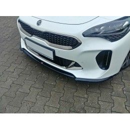 LAME AVANT MAXTON V.1 KIA STINGER GT Noir Brillant