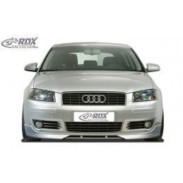 RDX Front Spoiler Tuning AUDI A3 8P 2/3-doors -2006 "GT4, AUDI