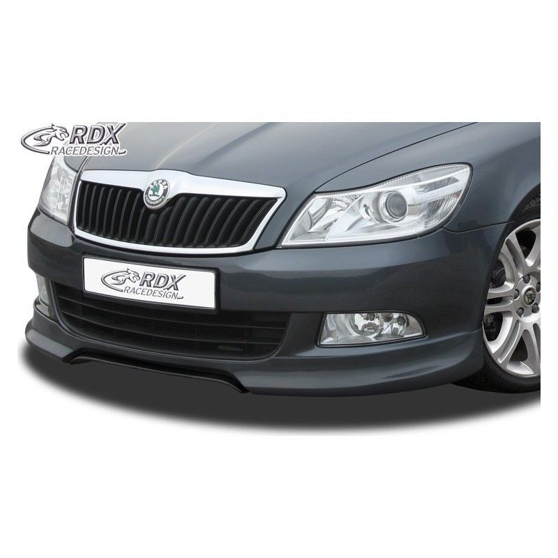 RDX Frontspoiler Tuning SKODA Octavia 2 / 1Z Facelift 2008+, SKODA RDX Frontspoiler Tuning SKODA Octavia 2 / 1Z Facelift 2008+, SKODA