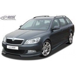 RDX Frontspoiler Tuning SKODA Octavia 2 / 1Z Facelift 2008+, SKODA
