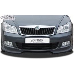 RDX Frontspoiler Tuning SKODA Octavia 2 / 1Z Facelift 2008+, SKODA