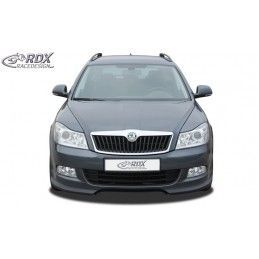 RDX Frontspoiler Tuning SKODA Octavia 2 / 1Z Facelift 2008+, SKODA