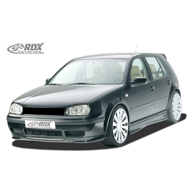 RDX Front Spoiler Tuning VW Golf 4 "GT4, VW RDX Front Spoiler Tuning VW Golf 4 "GT4, VW