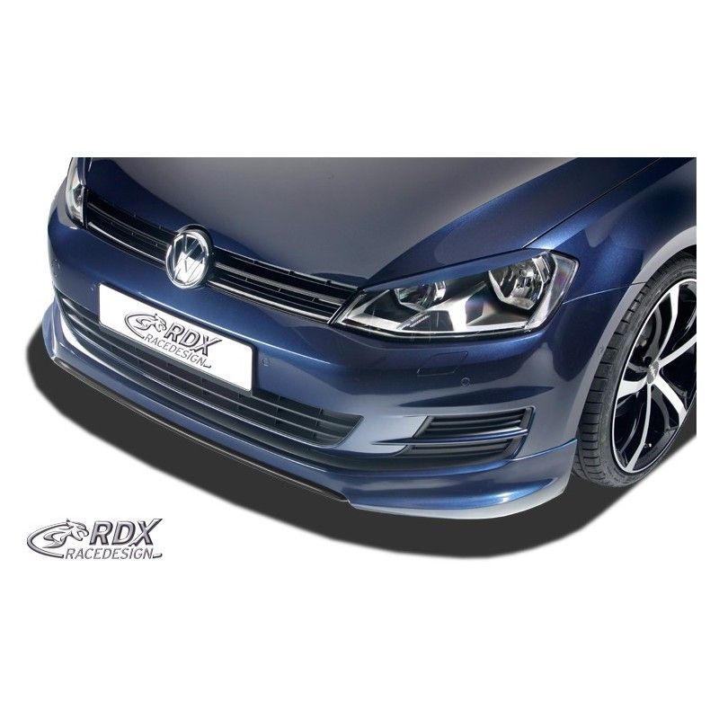 RDX Front Spoiler Tuning VW Golf 7, VW RDX Front Spoiler Tuning VW Golf 7, VW