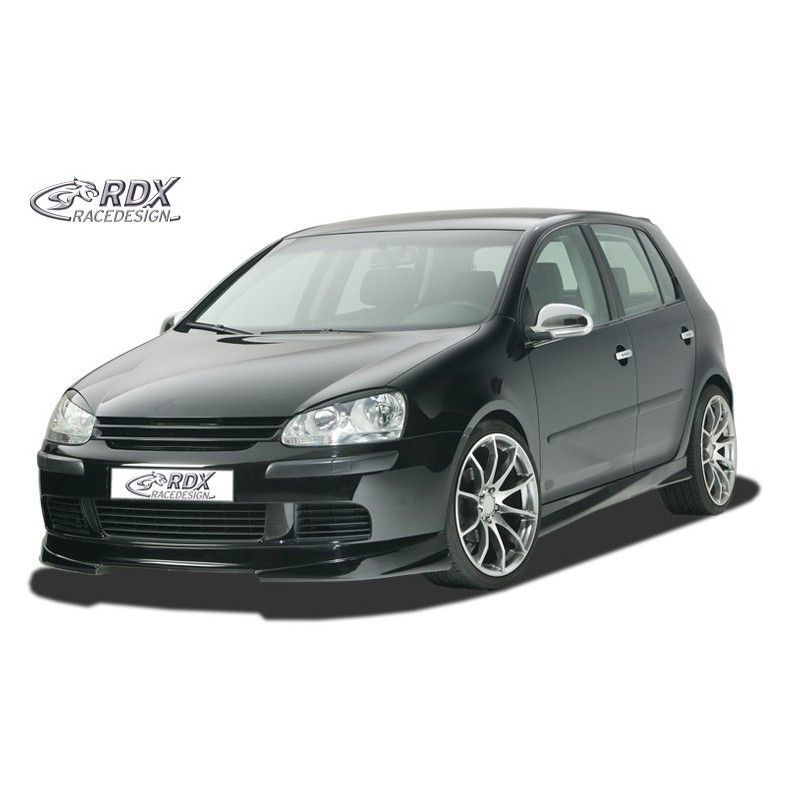 RDX Front Spoiler Tuning VW Golf 5 "GT4", VW RDX Front Spoiler Tuning VW Golf 5 "GT4", VW