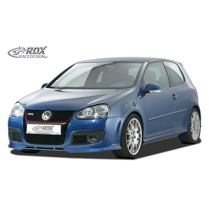 RDX Front Spoiler Tuning VW Golf 5 GT, GTI, GTD, Variant & Jetta 5, VW RDX Front Spoiler Tuning VW Golf 5 GT, GTI, GTD, Variant & Jetta 5, VW