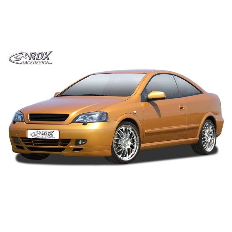 RDX Front Spoiler Tuning OPEL Astra Coupe / Convertible, OPEL RDX Front Spoiler Tuning OPEL Astra Coupe / Convertible, OPEL