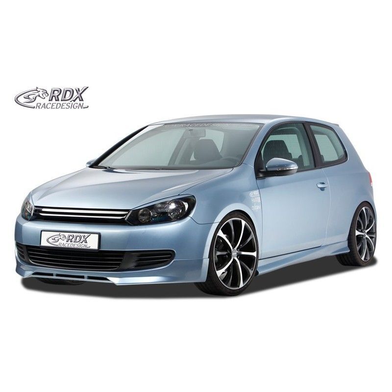 RDX Front Spoiler Tuning VW Golf 6, VW RDX Front Spoiler Tuning VW Golf 6, VW