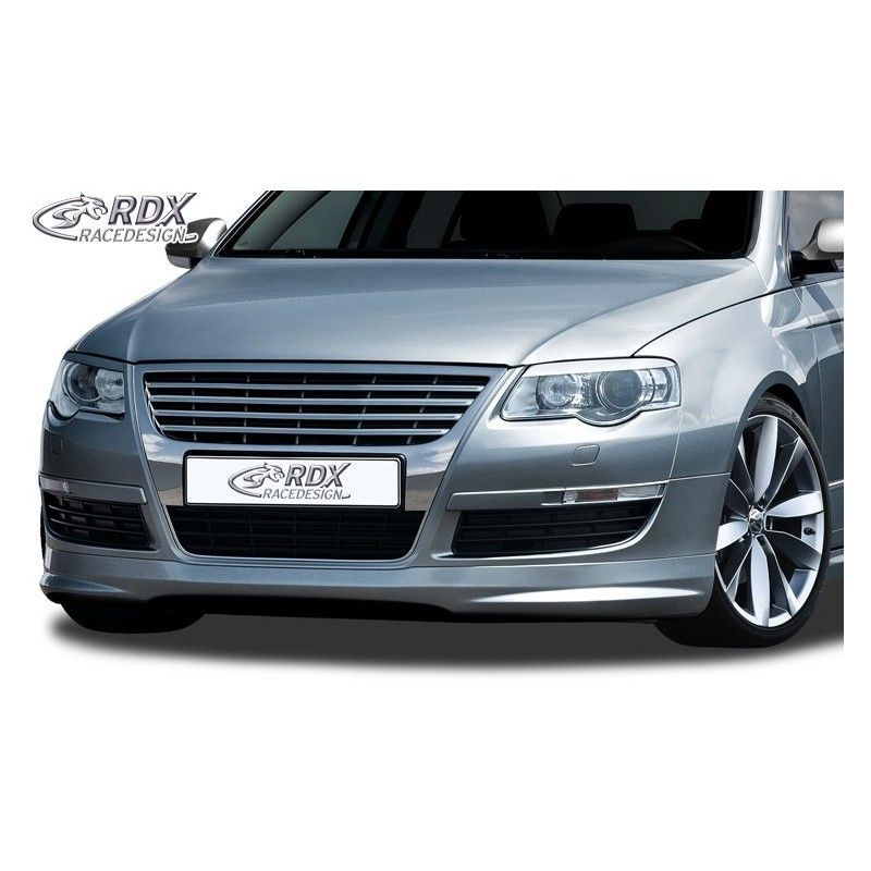 RDX Front Spoiler Tuning VW Passat 3C, VW RDX Front Spoiler Tuning VW Passat 3C, VW