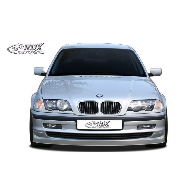 RDX Front Spoiler Tuning BMW 3-series E46 -2002, BMW RDX Front Spoiler Tuning BMW 3-series E46 -2002, BMW