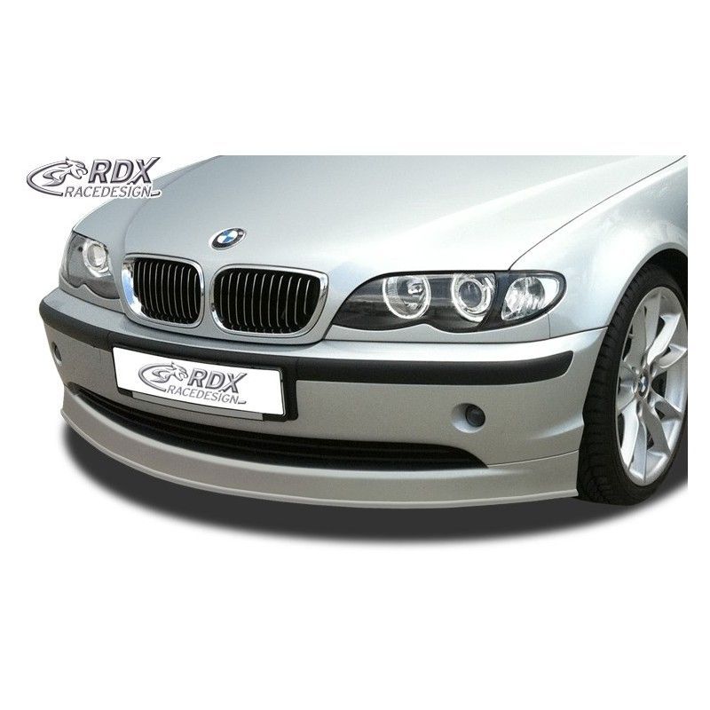 RDX Front Spoiler Tuning BMW 3-series E46 Facelift 2002+, BMW RDX Front Spoiler Tuning BMW 3-series E46 Facelift 2002+, BMW