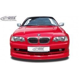 RDX Front Spoiler Tuning BMW 3-series E46 Coupe / Convertible -2002, BMW