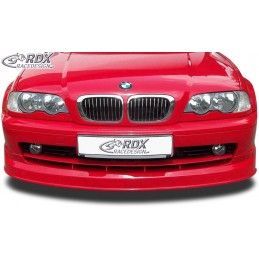 RDX Front Spoiler Tuning BMW 3-series E46 Coupe / Convertible -2002, BMW