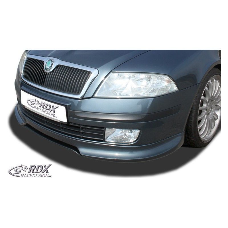 RDX Frontspoiler Tuning SKODA Octavia 2 / 1Z -2008, SKODA RDX Frontspoiler Tuning SKODA Octavia 2 / 1Z -2008, SKODA