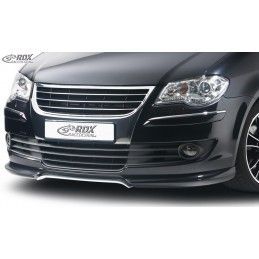 RDX Front Spoiler Tuning VW Touran 2007+, VW