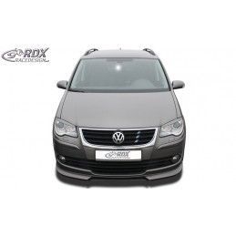 RDX Front Spoiler Tuning VW Touran 2007+, VW