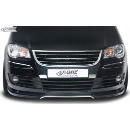 RDX Front Spoiler Tuning VW Touran 2007+, VW