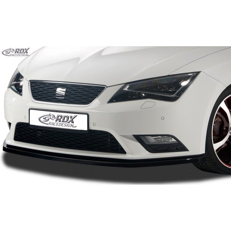 RDX Front Spoiler Tuning SEAT Leon 5F / Leon 5F SC / Leon 5F ST, SEAT RDX Front Spoiler Tuning SEAT Leon 5F / Leon 5F SC / Leon 5F ST, SEAT